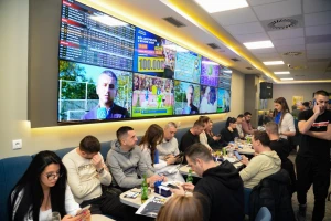Novi AdmiralBet lokal u Novom Sadu